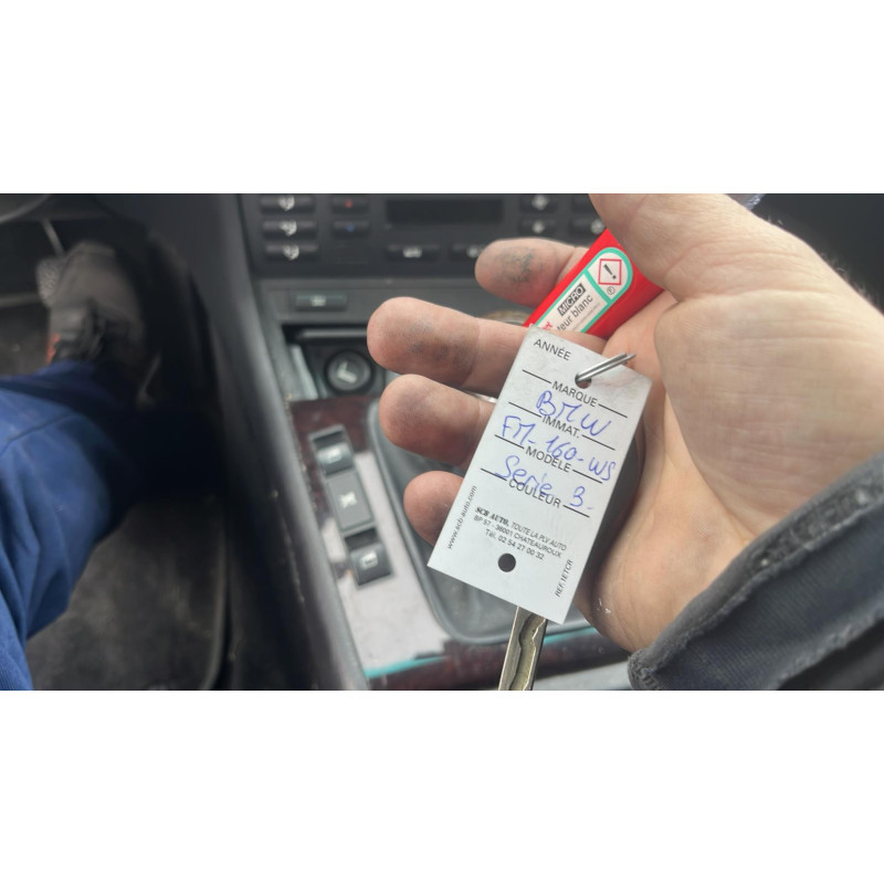 Compteur BMW SERIE 3 E46 Photo n°14