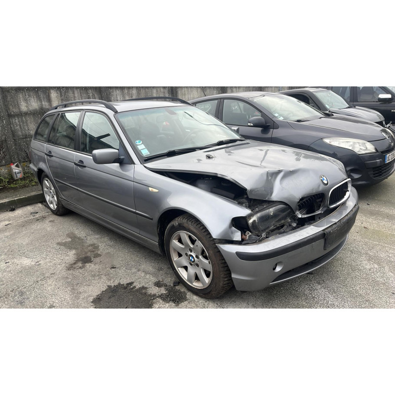 Compteur BMW SERIE 3 E46 Photo n°20