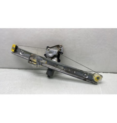 Leve vitre electrique arriere gauche BMW SERIE 3 E46 Photo n°1