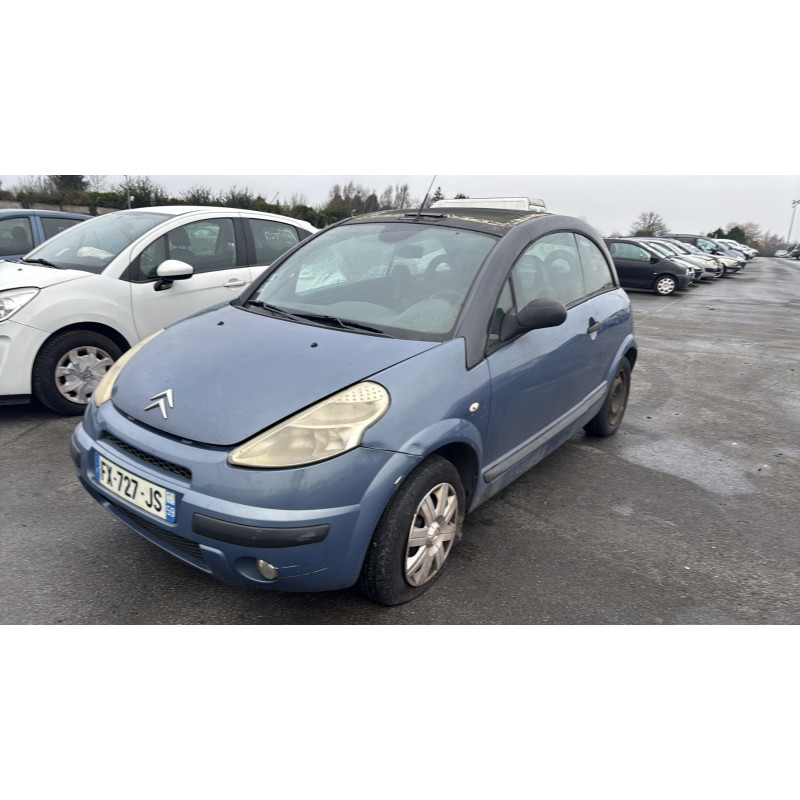 Aile avant droit CITROEN C3 PLURIEL Photo n°7
