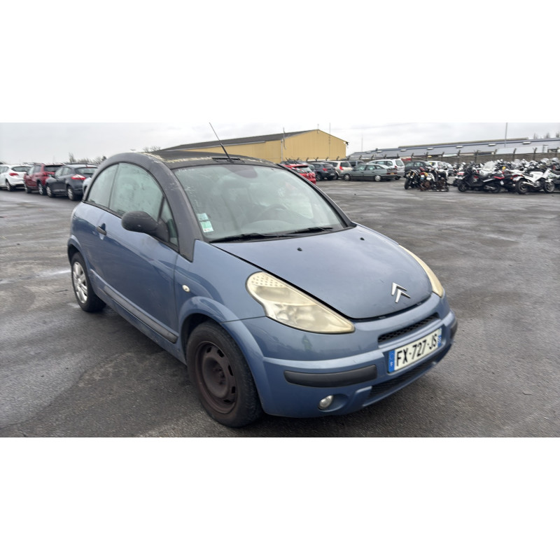 Aile avant droit CITROEN C3 PLURIEL Photo n°8