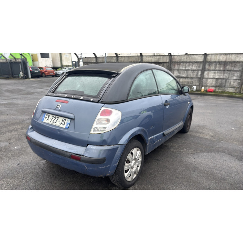 Aile avant droit CITROEN C3 PLURIEL Photo n°9
