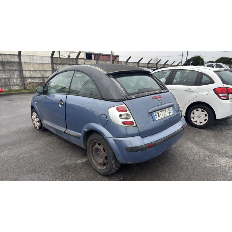 Aile avant droit CITROEN C3 PLURIEL Photo n°10