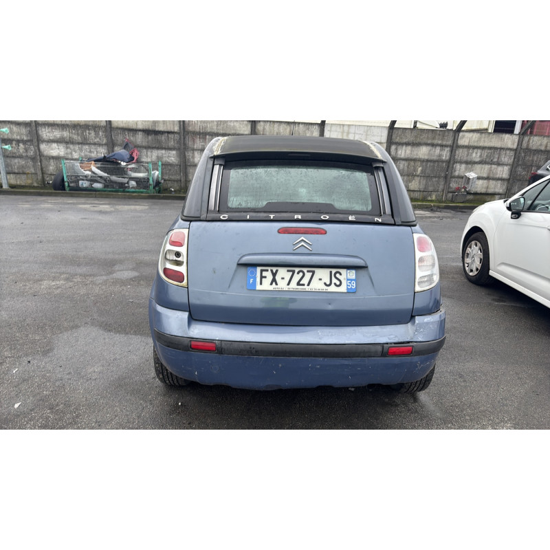 Aile avant droit CITROEN C3 PLURIEL Photo n°11