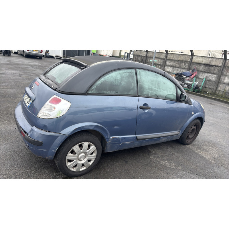 Aile avant droit CITROEN C3 PLURIEL Photo n°12