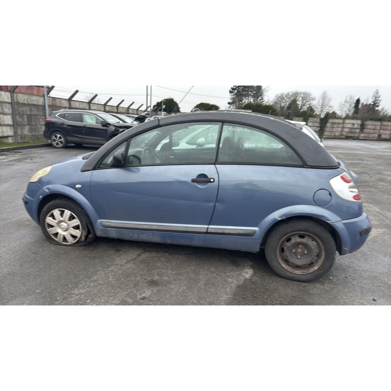 Aile avant droit CITROEN C3 PLURIEL Photo n°13