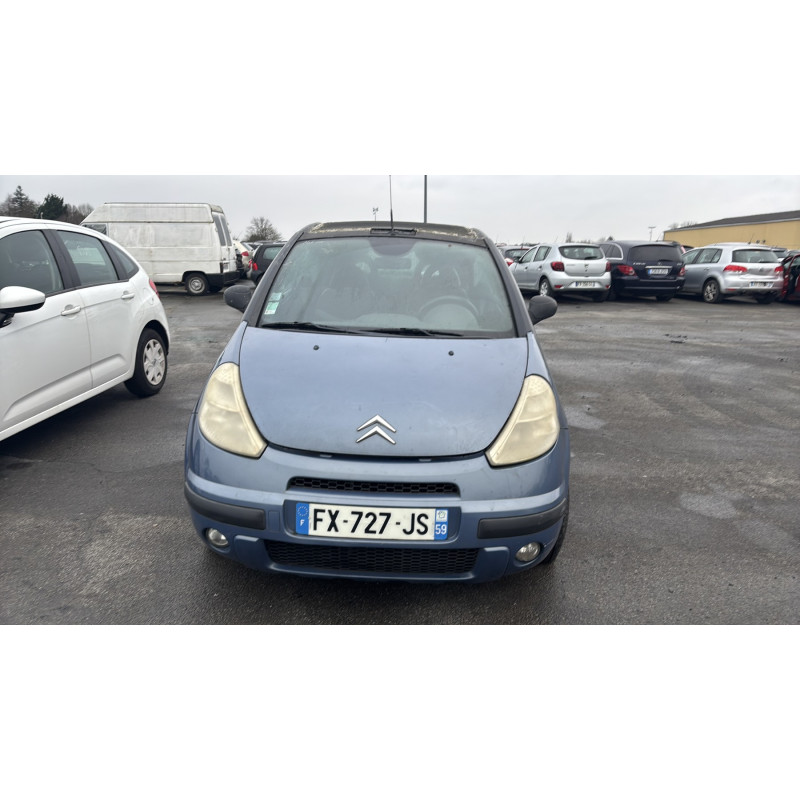 Aile avant droit CITROEN C3 PLURIEL Photo n°14