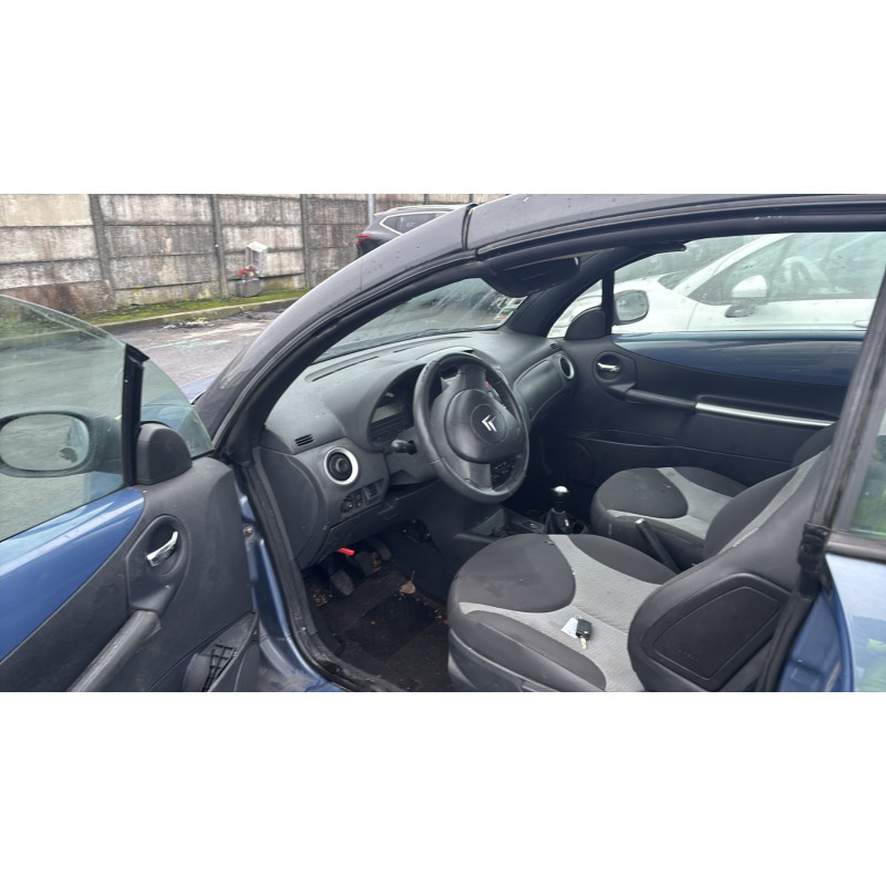 Aile avant droit CITROEN C3 PLURIEL Photo n°15