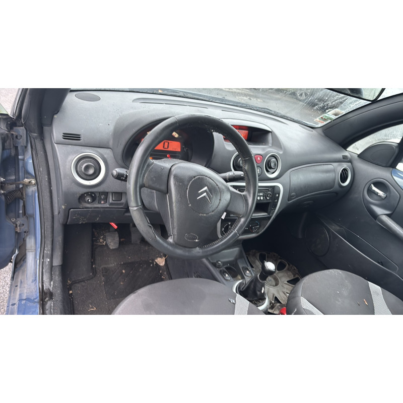 Aile avant droit CITROEN C3 PLURIEL Photo n°17
