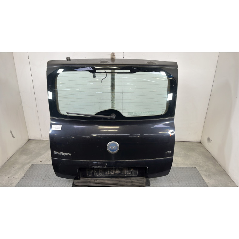 Malle/Hayon arriere FIAT MULTIPLA Photo n°1