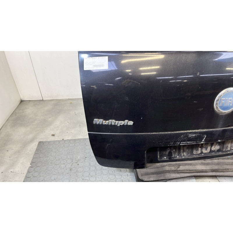 Malle/Hayon arriere FIAT MULTIPLA Photo n°5