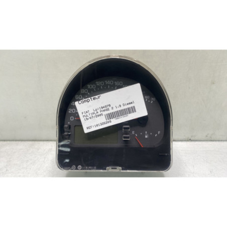 Compteur FIAT MULTIPLA Photo n°1