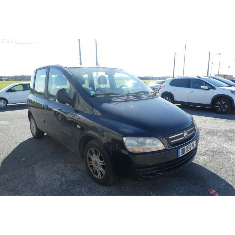 Compteur FIAT MULTIPLA Photo n°10