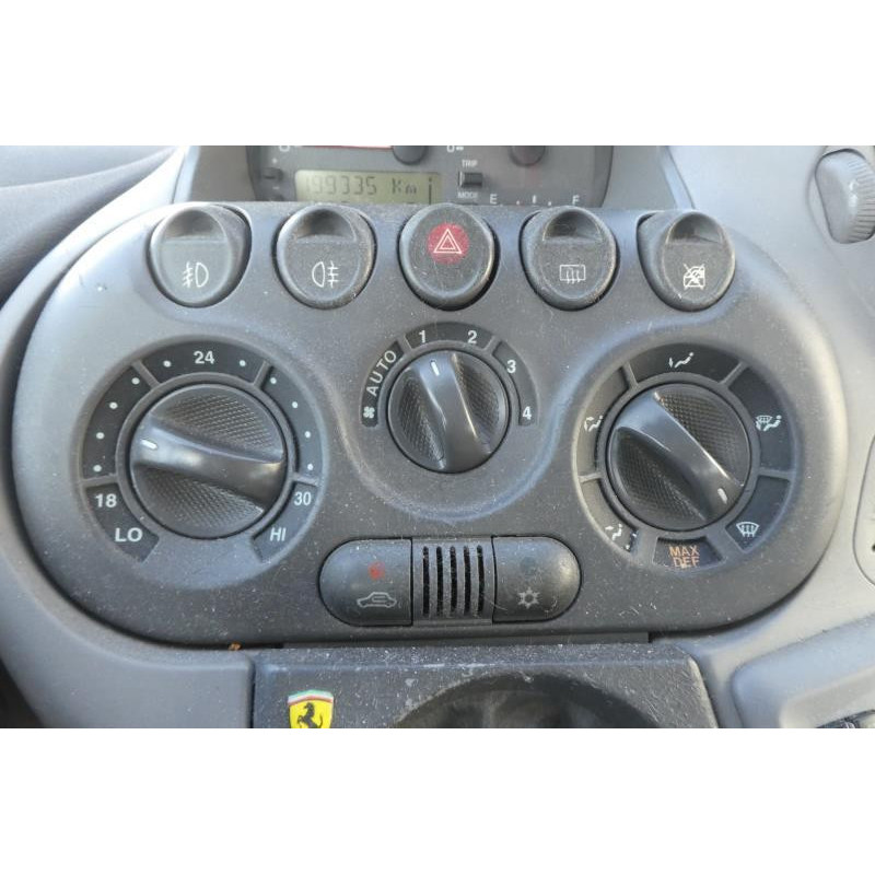 Neiman FIAT MULTIPLA Photo n°5