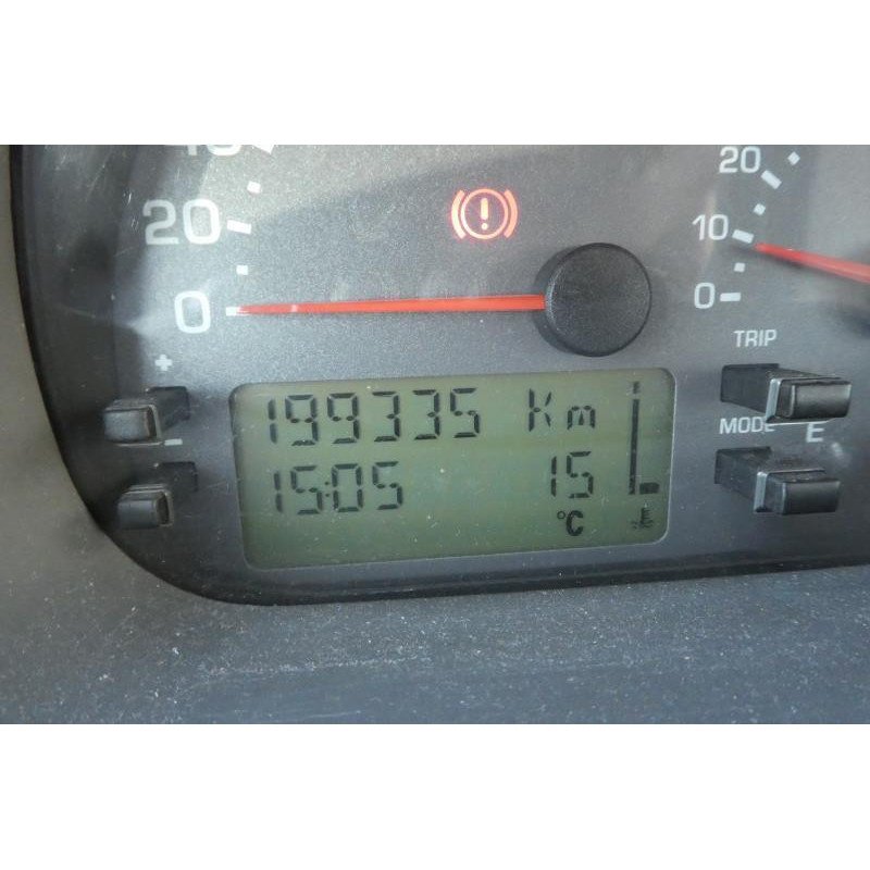 Neiman FIAT MULTIPLA Photo n°13