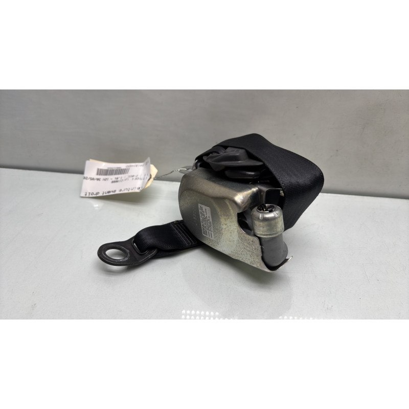 Pretensionneur de ceinture avant droit CITROEN C1 1 Photo n°2