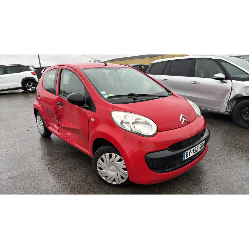 Pretensionneur de ceinture avant droit CITROEN C1 1 Photo n°6