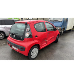 Pretensionneur de ceinture avant droit CITROEN C1 1