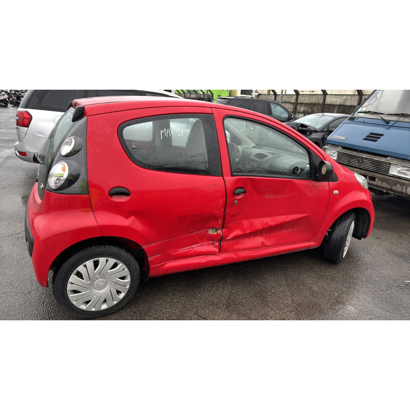 Pretensionneur de ceinture avant droit CITROEN C1 1 Photo n°10