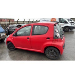 Pretensionneur de ceinture avant droit CITROEN C1 1