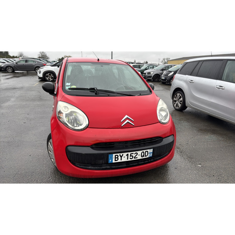 Pretensionneur de ceinture avant droit CITROEN C1 1 Photo n°12
