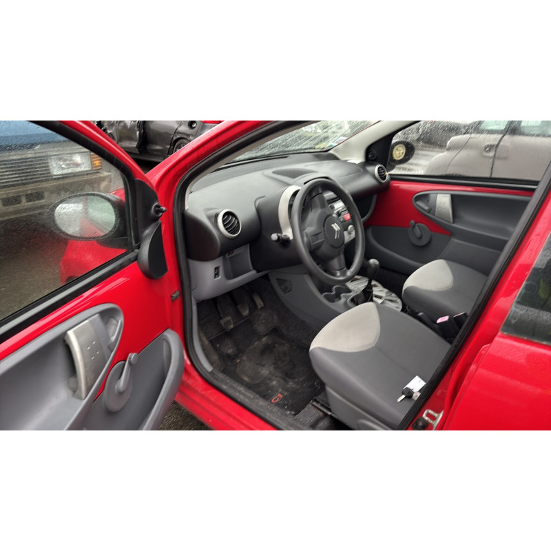 Pretensionneur de ceinture avant droit CITROEN C1 1 Photo n°13