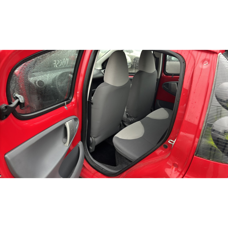 Pretensionneur de ceinture avant droit CITROEN C1 1 Photo n°14