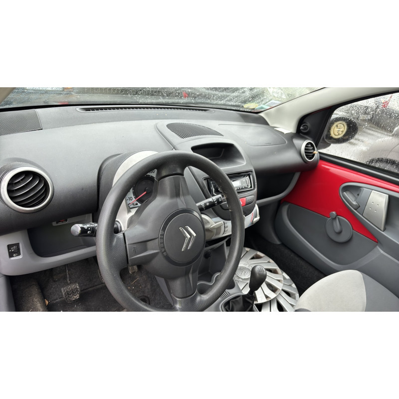 Pretensionneur de ceinture avant droit CITROEN C1 1 Photo n°16