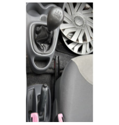 Pretensionneur de ceinture avant droit CITROEN C1 1