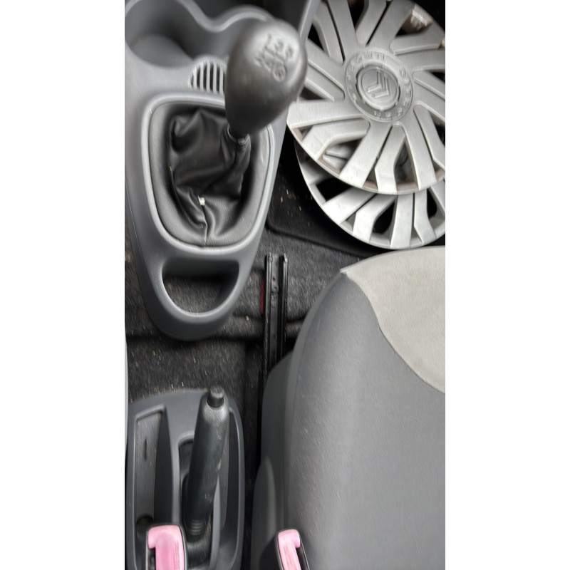 Pretensionneur de ceinture avant droit CITROEN C1 1 Photo n°18