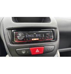 Pretensionneur de ceinture avant droit CITROEN C1 1