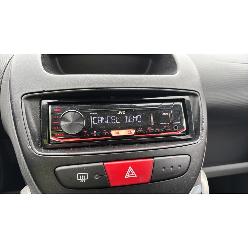 Pretensionneur de ceinture avant droit CITROEN C1 1 Photo n°20