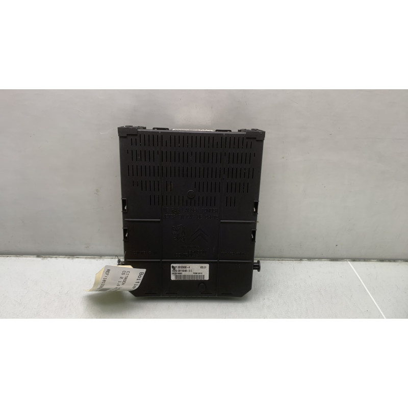 Boitier BSI CITROEN C5 2 Photo n°4