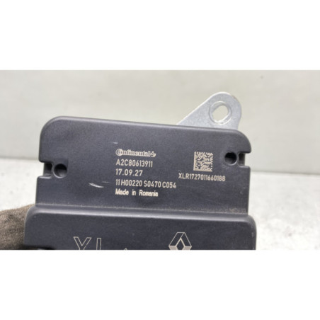 Boitier air bag RENAULT CLIO 4