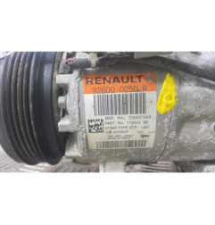 Compresseur clim RENAULT CLIO 4