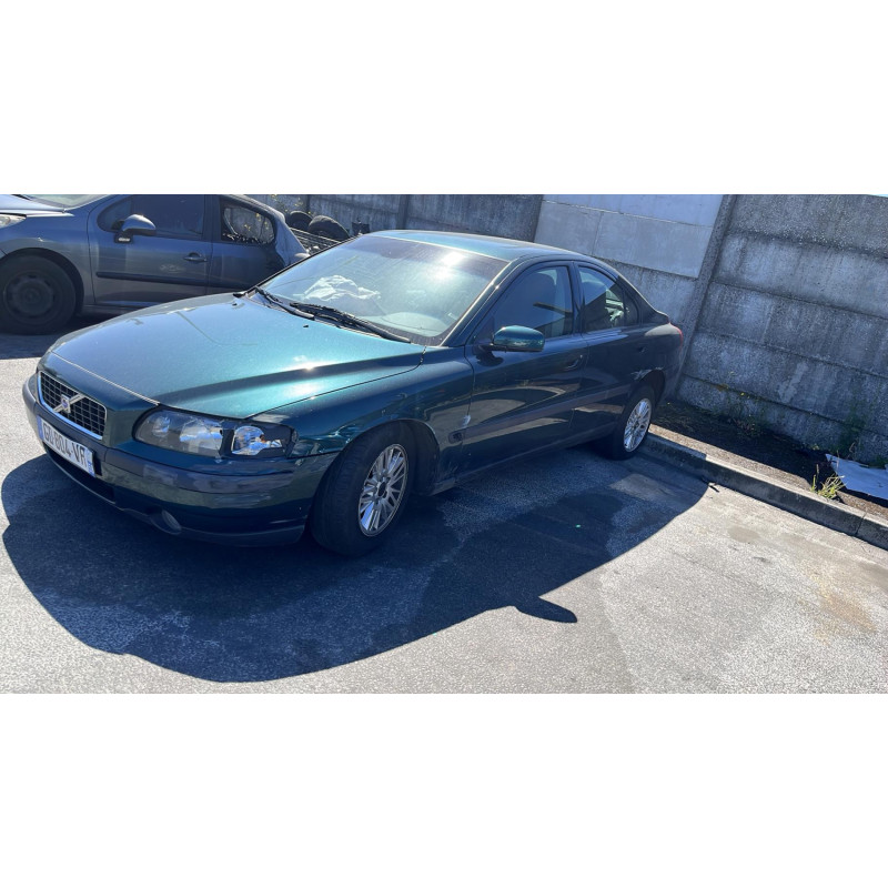 Pare choc arriere VOLVO S 60 1 Photo n°9