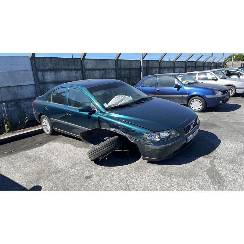 Pare choc arriere VOLVO S 60 1 Photo n°13