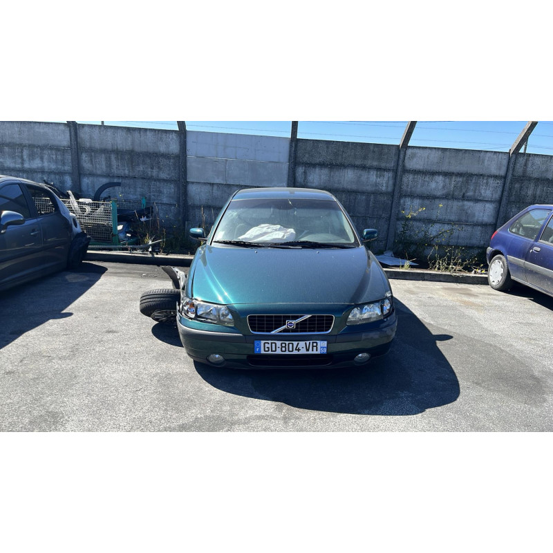 Pare choc arriere VOLVO S 60 1 Photo n°14