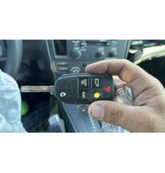 Pare choc arriere VOLVO S 60 1