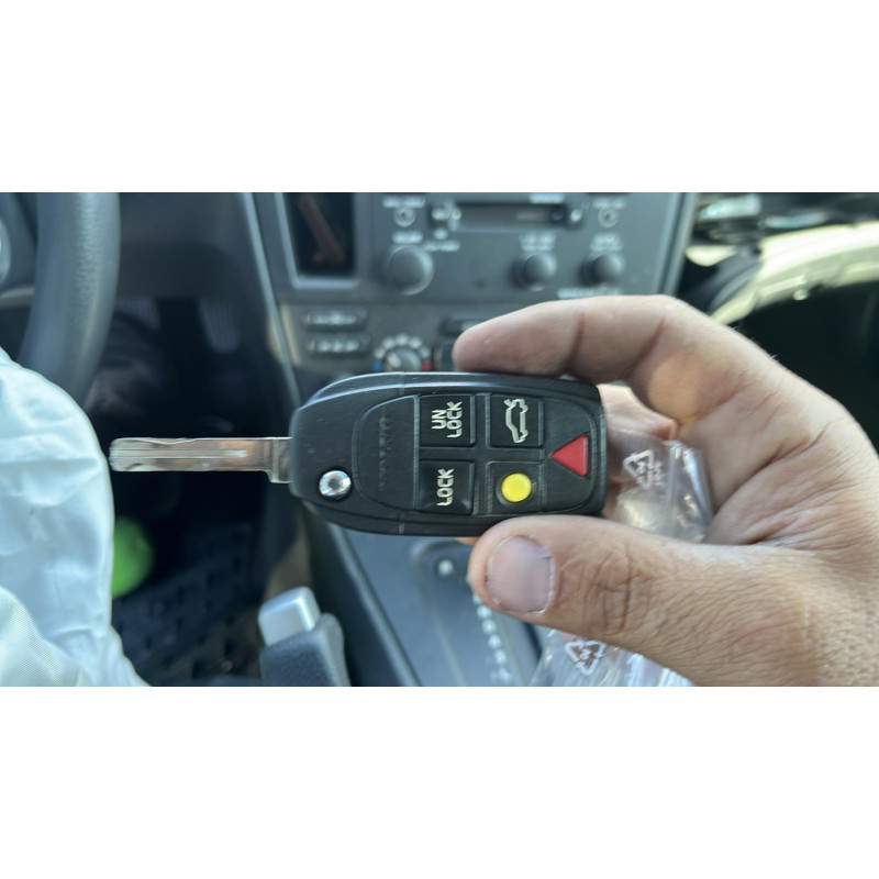 Pare choc arriere VOLVO S 60 1 Photo n°16