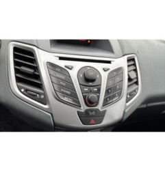 Fermeture de capot FORD FIESTA 6