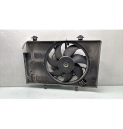 Moto ventilateur radiateur FORD FIESTA 6 Photo n°1