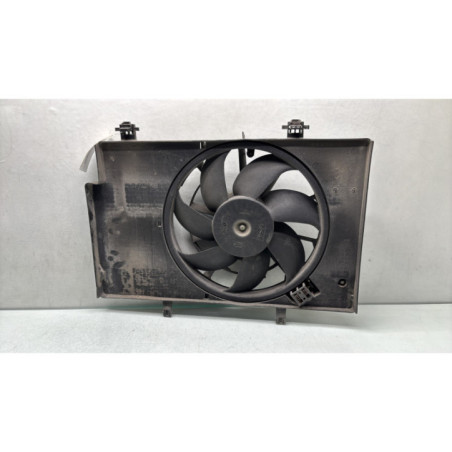 Moto ventilateur radiateur FORD FIESTA 6 Photo n°1