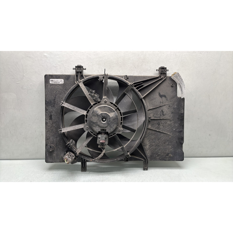 Moto ventilateur radiateur FORD FIESTA 6 Photo n°3