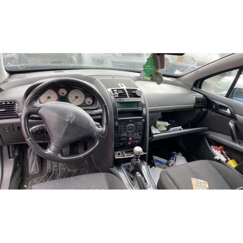 Volant PEUGEOT 407 Photo n°13