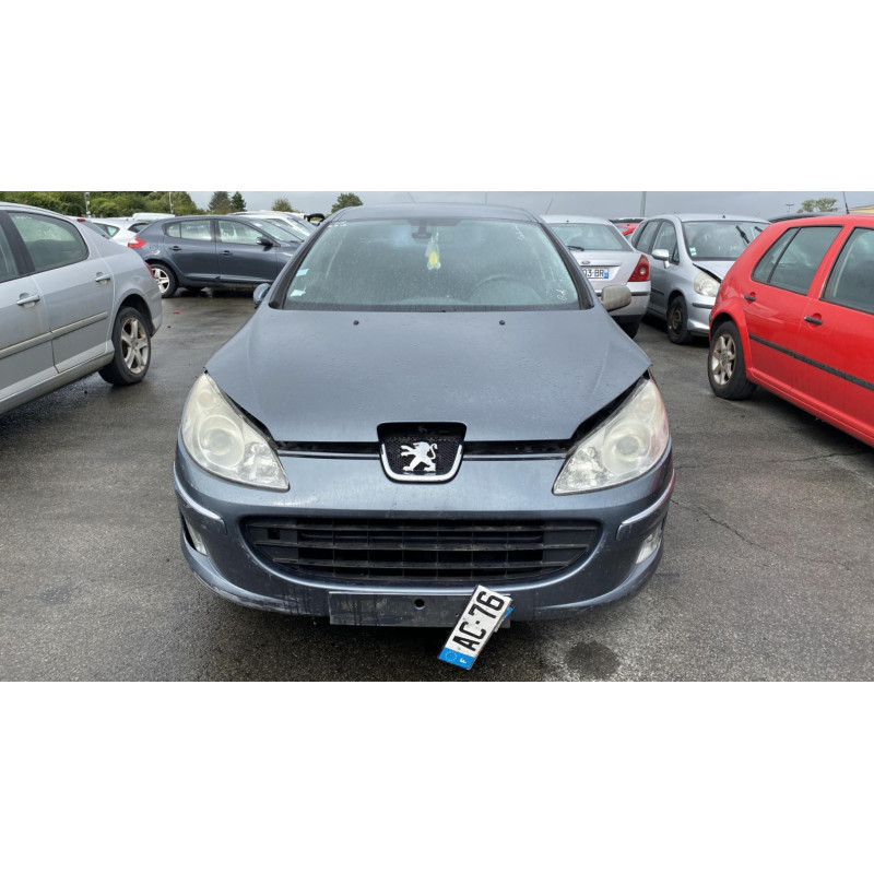 Volant PEUGEOT 407 Photo n°19