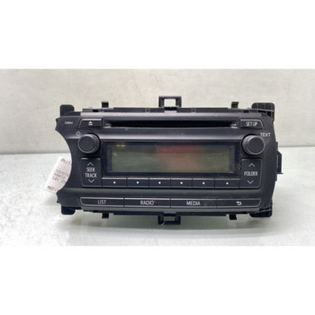 Autoradio d'origine TOYOTA YARIS 3 Photo n°1