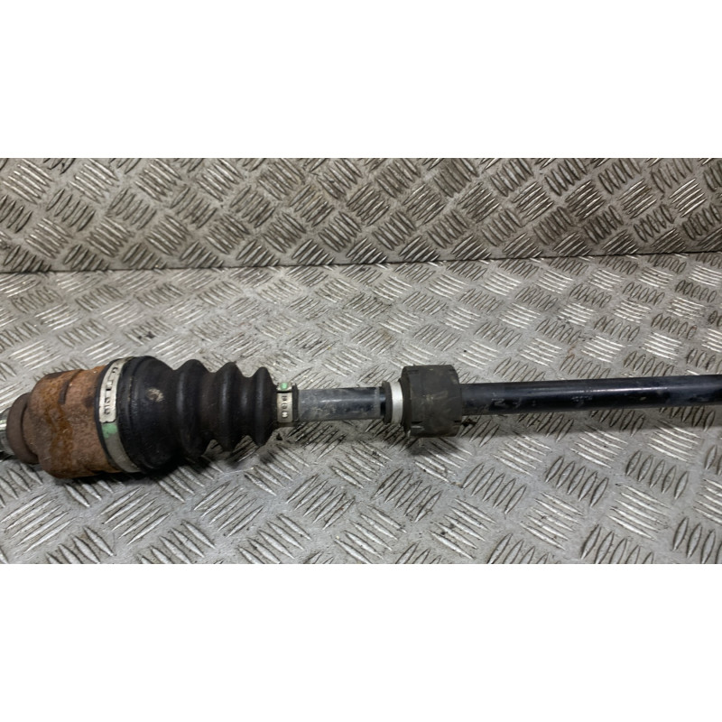 Cardan droit (transmission) TOYOTA YARIS 3 Photo n°3