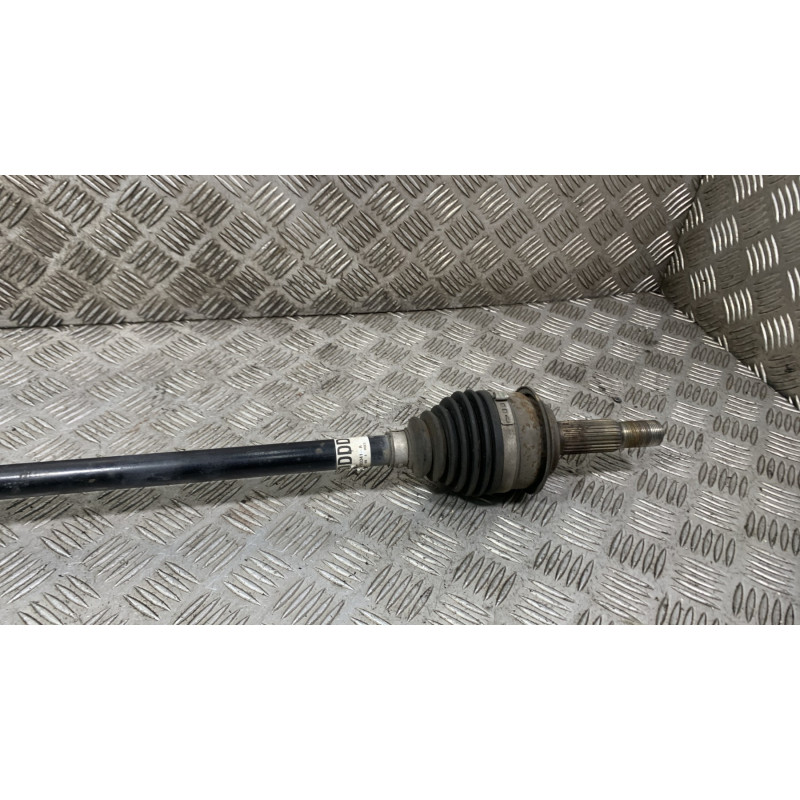 Cardan droit (transmission) TOYOTA YARIS 3 Photo n°4