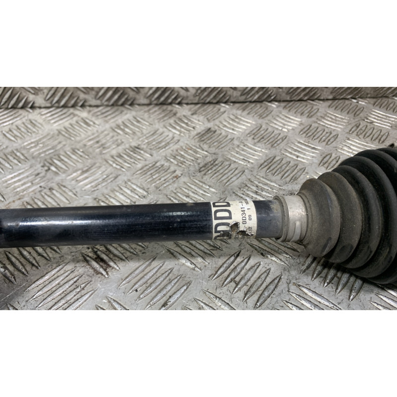 Cardan droit (transmission) TOYOTA YARIS 3 Photo n°5